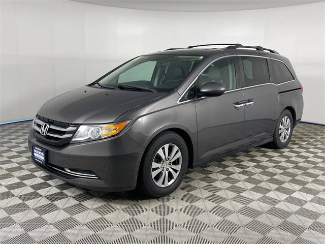 2014 Honda Odyssey EX-L — Minivan — 161,696 mi — Bremerton, WA