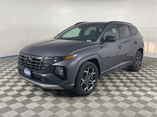 2024 Hyundai Tucson Hybrid N Line — SUV — 17,617 mi — Bremerton, WA