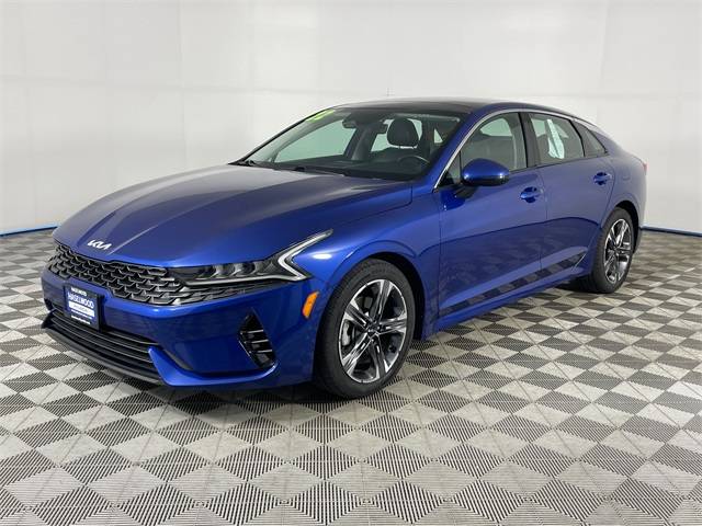 2022 Kia K5 EX — Sedan — 71,216 mi — Bremerton, WA