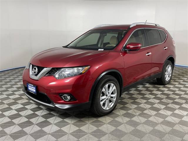 2015 Nissan Rogue SV — SUV — 50,605 mi — Bremerton, WA