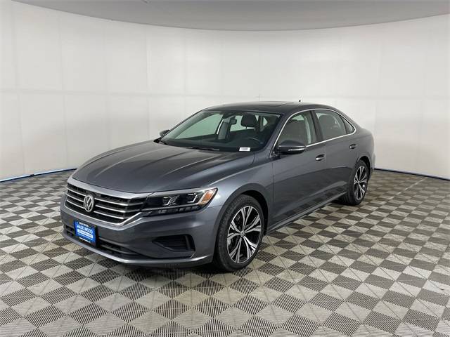 2022 Volkswagen Passat SE — Sedan — 50,764 mi — Bremerton, WA