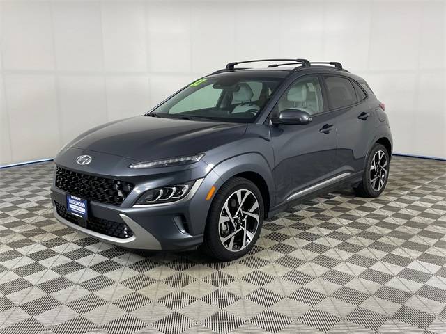 2022 Hyundai Kona Limited — SUV — 7,238 mi — Bremerton, WA