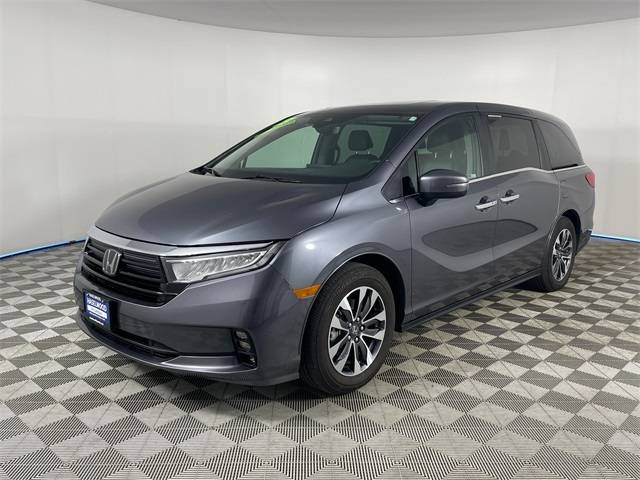 2023 Honda Odyssey EX-L — Minivan — 26,977 mi — Bremerton, WA