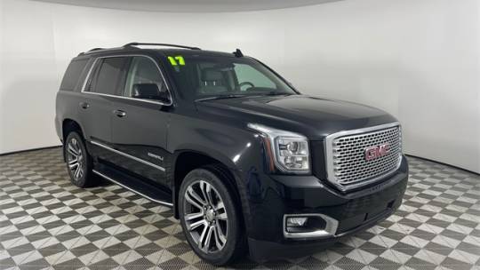 2017 GMC Yukon Denali — SUV — 54,910 mi — Bremerton, WA