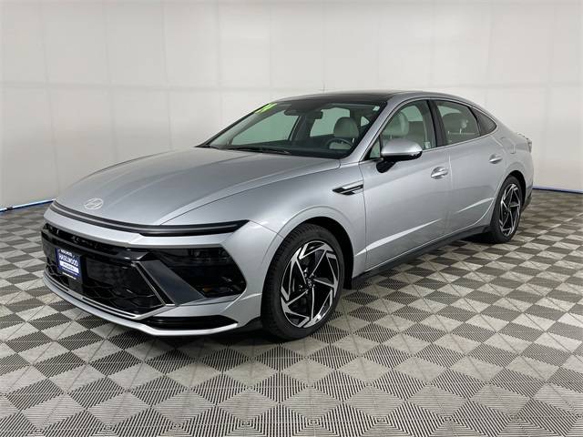 2024 Hyundai Sonata SEL — Sedan — 7,938 mi — Bremerton, WA