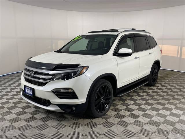2016 Honda Pilot Elite — SUV — 129,084 mi — Bremerton, WA