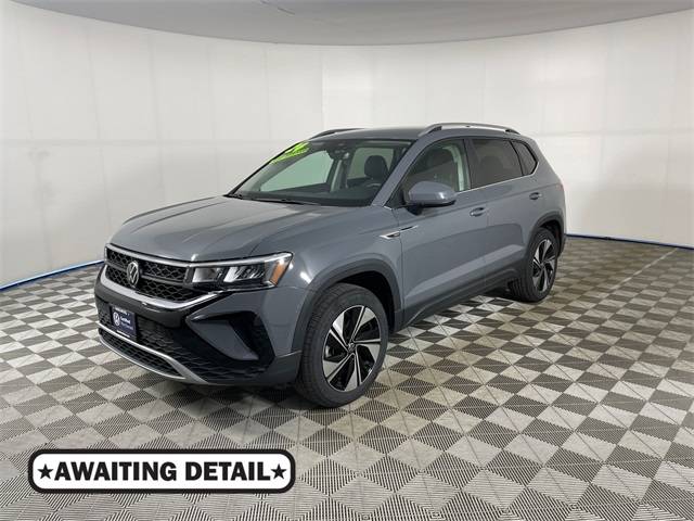 2024 Volkswagen Taos SE — SUV — 5,489 mi — Bremerton, WA