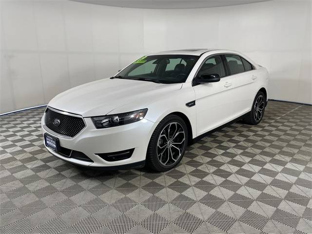 2019 Ford Taurus SHO — Sedan — 110,000 mi — Bremerton, WA