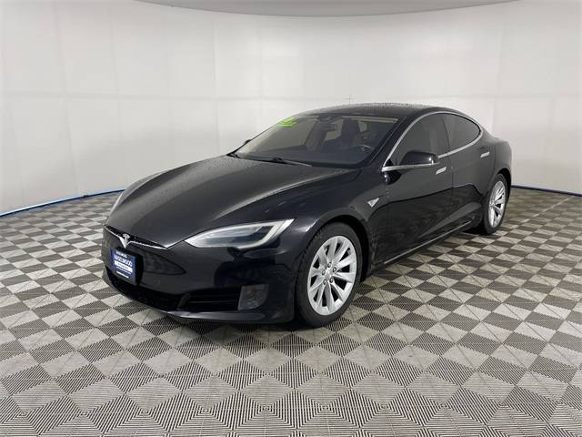 2016 Tesla Model S 60 — Hatchback — 83,282 mi — Bremerton, WA