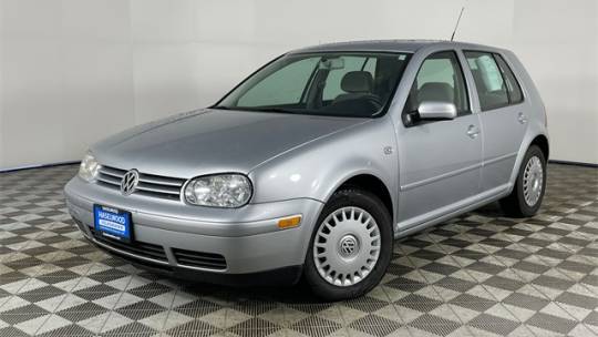 2001 Volkswagen Golf GLS — Hatchback — 172,163 mi — Bremerton, WA