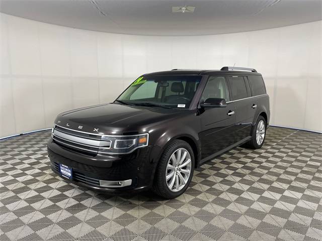 2014 Ford Flex Limited EcoBoost — SUV — 111,051 mi — Bremerton, WA