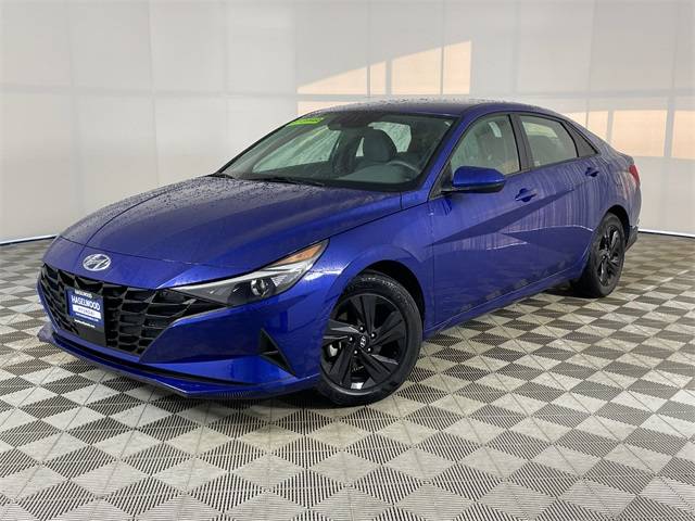 2021 Hyundai Elantra SEL — Sedan — 12,443 mi — Bremerton, WA