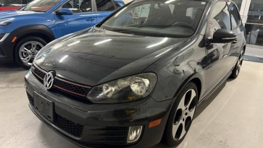 2010 Volkswagen Golf GTI Base — Hatchback — 125,235 mi — Bremerton, WA