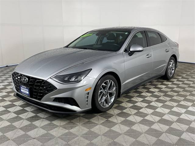 2021 Hyundai Sonata SEL — Sedan — 54,025 mi — Bremerton, WA