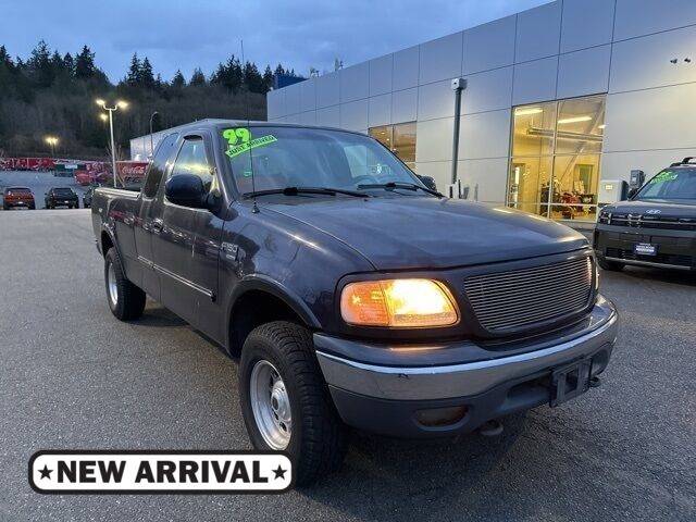 2001 Ford F-150 XLT — Pickup Truck — 116,131 mi — Bremerton, WA
