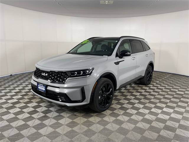 2023 Kia Sorento SX — SUV — 5,347 mi — Bremerton, WA