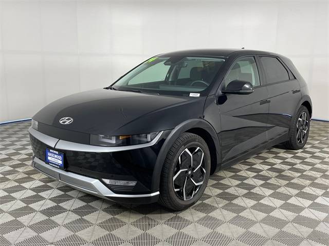 2024 Hyundai IONIQ 5 SEL — SUV — 10,589 mi — Bremerton, WA