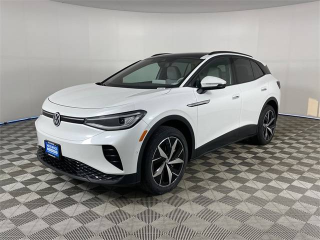 2023 Volkswagen ID.4 Pro S — SUV — 37,144 mi — Bremerton, WA