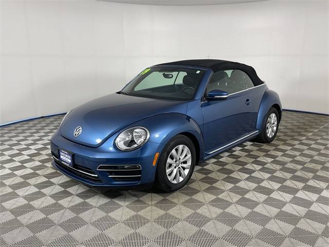 2019 Volkswagen Beetle S — Convertible — 23,018 mi — Bremerton, WA