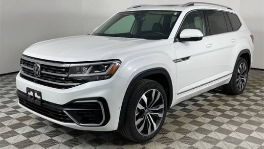 2023 Volkswagen Atlas SEL Premium R-Line — SUV — 23,134 mi — Bremerton, WA