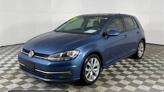 2019 Volkswagen Golf SE — Hatchback — 45,499 mi — Bremerton, WA