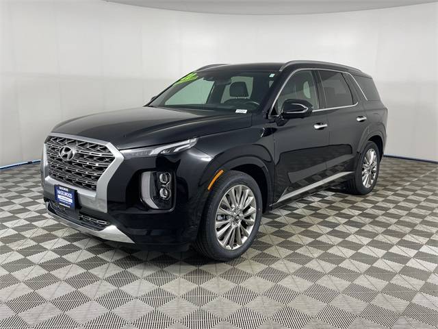 2020 Hyundai Palisade Limited — SUV — 55,345 mi — Bremerton, WA