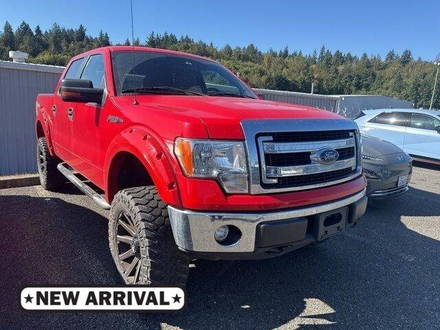 2013 Ford F-150 XLT — Pickup Truck — 154,865 mi — Bremerton, WA