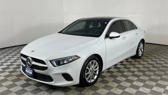 2020 Mercedes-Benz A-Class A 220 — Sedan — 87,704 mi — Bremerton, WA