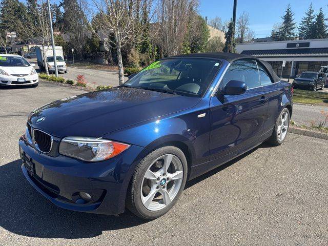 2013 BMW 1 Series 128i