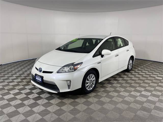 2012 Toyota Prius Advanced — Hatchback — 106,544 mi — Bremerton, WA