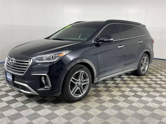 2019 Hyundai Santa Fe XL Limited Ultimate — SUV — 55,370 mi — Bremerton, WA
