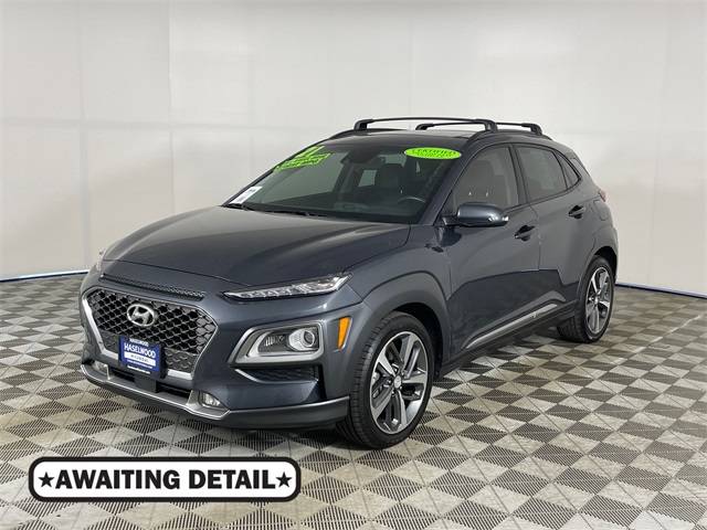 2021 Hyundai Kona Ultimate — SUV — 37,592 mi — Bremerton, WA