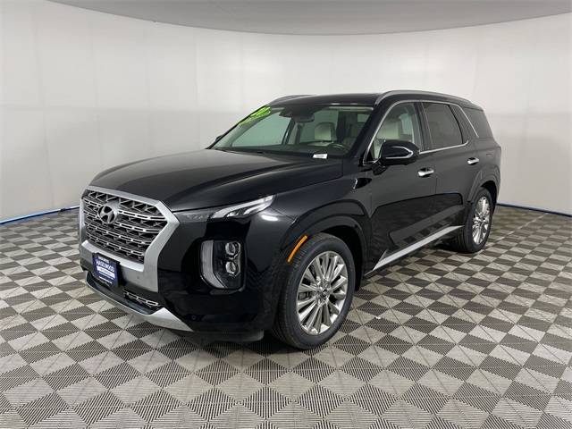2020 Hyundai Palisade Limited — SUV — 72,947 mi — Bremerton, WA