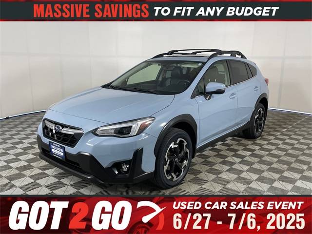 2021 Subaru Crosstrek Limited — SUV — 53,747 mi — Bremerton, WA