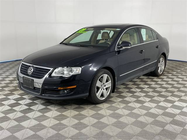 2009 Volkswagen Passat Komfort — Sedan — 97,207 mi — Bremerton, WA