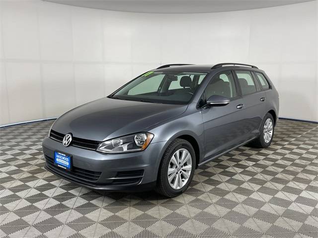 2017 Volkswagen Golf S — Wagon — 99,570 mi — Bremerton, WA