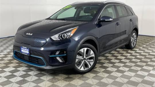 2022 Kia Niro EV EX — SUV — 11,341 mi — Bremerton, WA