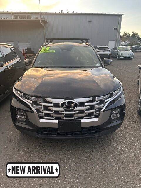 2023 Hyundai Santa Cruz SEL — Pickup Truck — 19,302 mi — Bremerton, WA