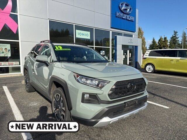 2019 Toyota RAV4 Adventure — SUV — 71,696 mi — Bremerton, WA