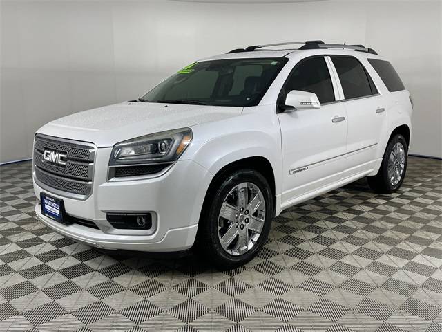 2016 GMC Acadia Denali — SUV — 95,662 mi — Bremerton, WA