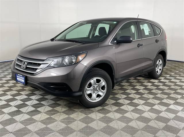 2013 Honda CR-V LX — SUV — 83,180 mi — Bremerton, WA