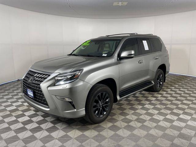 2023 Lexus GX GX 460 Premium