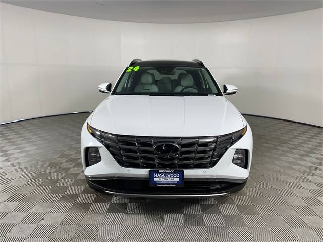 2024 Hyundai Tucson Plug-In Hybrid Limited — SUV — 10,169 mi — Bremerton, WA