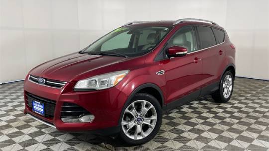 2014 Ford Escape Titanium — SUV — 130,111 mi — Bremerton, WA