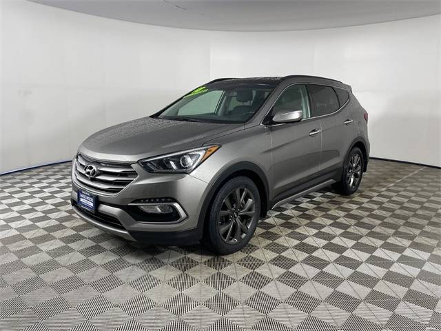 2018 Hyundai Santa Fe Sport 2.0T Ultimate — SUV — 108,034 mi — Bremerton, WA