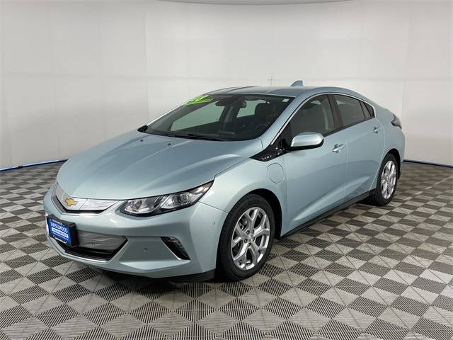 2018 Chevrolet Volt Premier — Sedan — 47,979 mi — Bremerton, WA