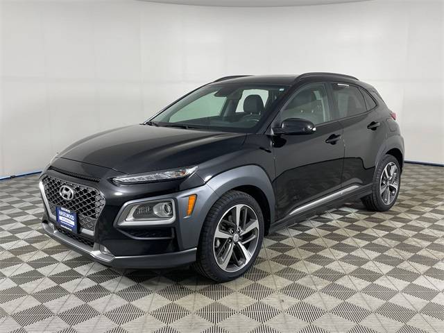 2021 Hyundai Kona Limited — SUV — 139,254 mi — Bremerton, WA