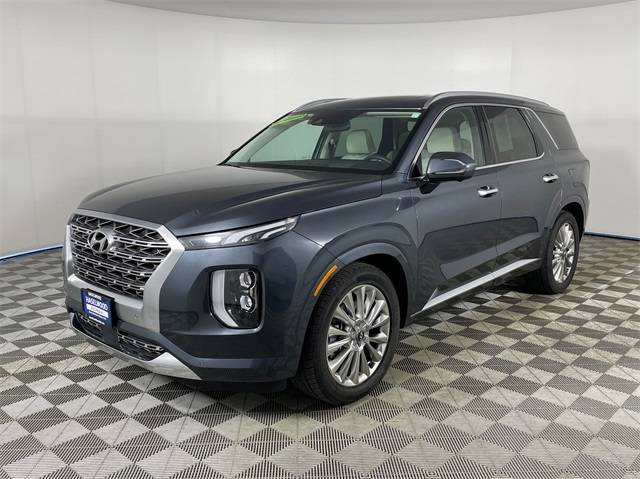 2020 Hyundai Palisade Limited — SUV — 42,858 mi — Bremerton, WA