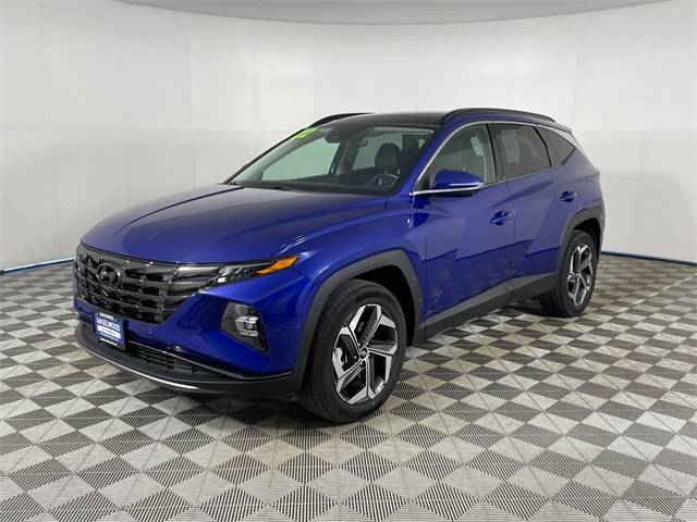 2022 Hyundai Tucson Limited — SUV — 49,630 mi — Bremerton, WA
