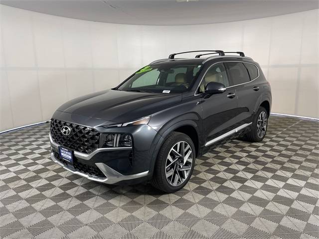 2021 Hyundai Santa Fe Calligraphy — SUV — 49,783 mi — Bremerton, WA